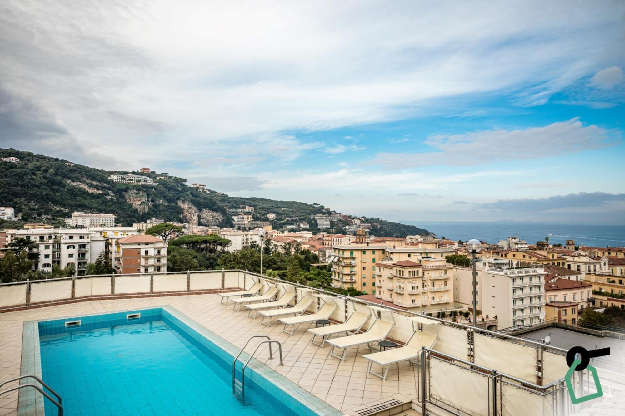 Hotiday Room Collection - Sorrento Exteriér fotografie